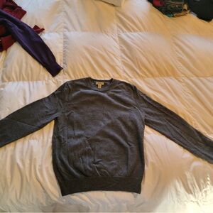 Burberry men’s medium sweater